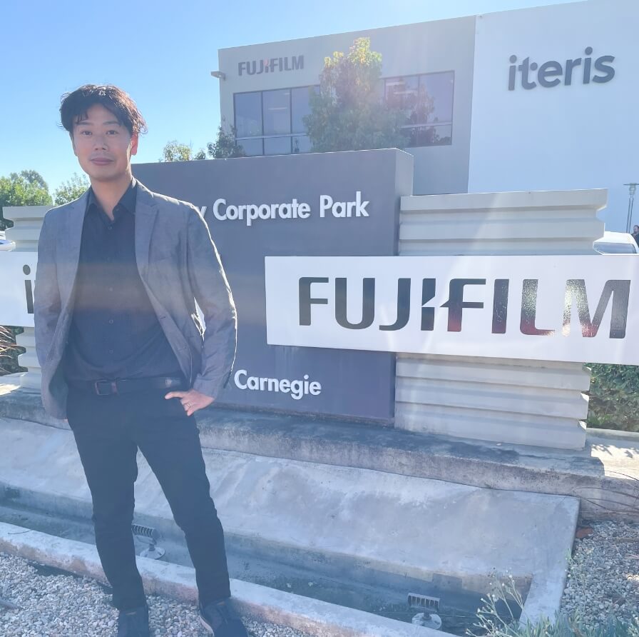 [image] 富士フイルムで紡ぐ+STORY