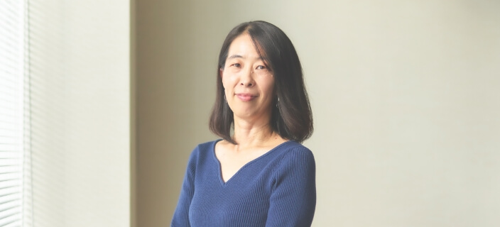 私が紡ぐ+STORY 坂田