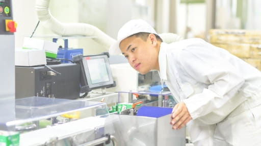 マテリアル生産本部 生産性革新グループ